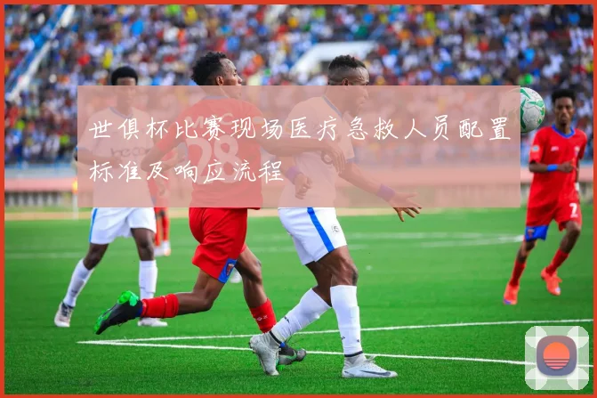 世俱杯比赛现场医疗急救人员配置标准及响应流程