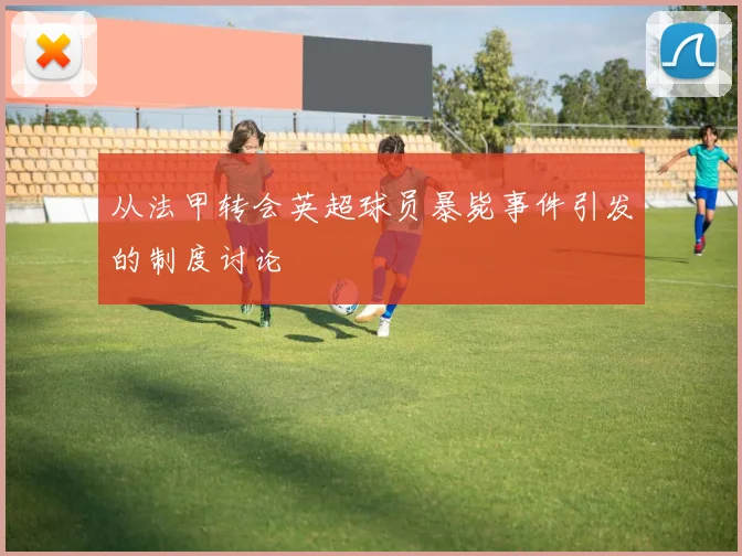 从法甲转会英超球员暴毙事件引发的制度讨论